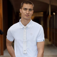 Kingsland Lorenzo Mens Polo Pique Show Shirt