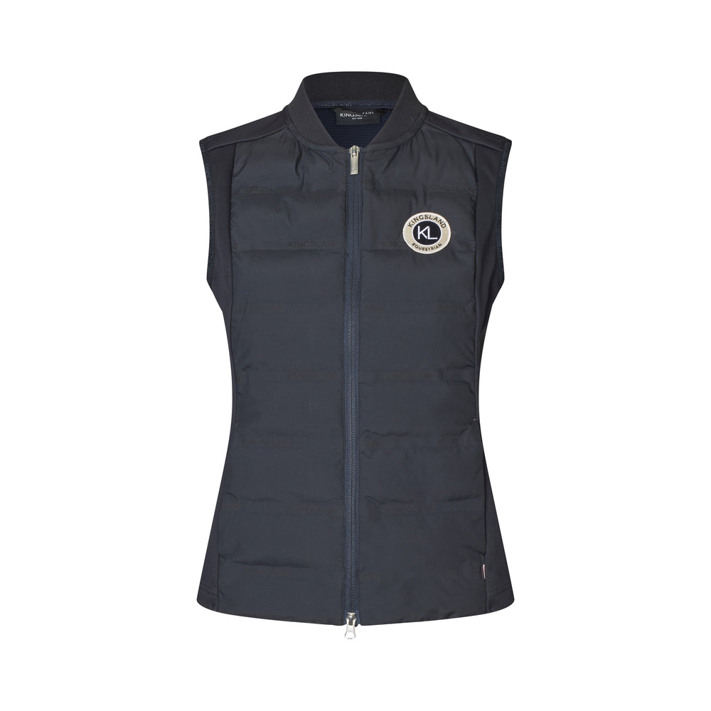 Kingsland Lucy Ladies Hybrid Bodywarmer