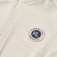 Kingsland Lucy Ladies Full-Zip Micro Fleece