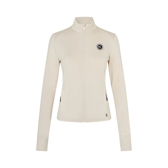 Kingsland Lucy Ladies Full-Zip Micro Fleece