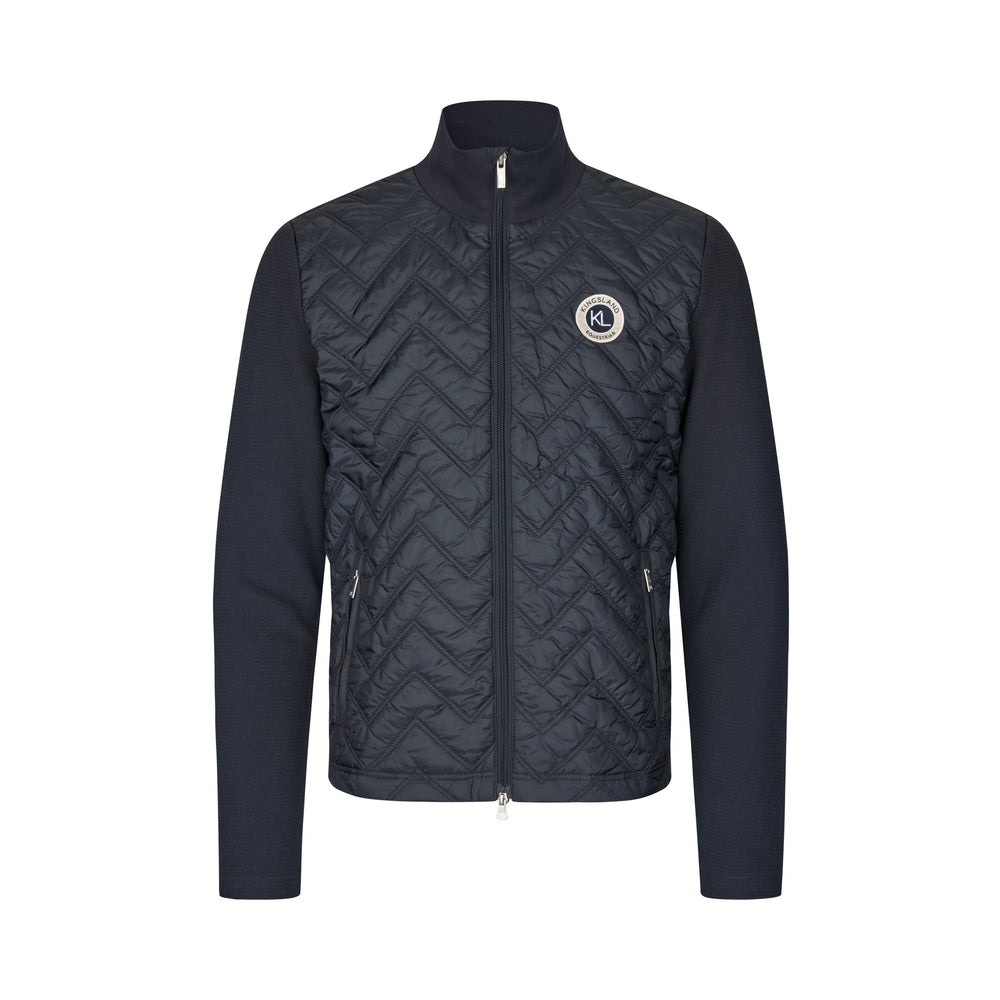 Kingsland Ledger Mens Quilted Riding Jacket
