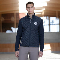 Kingsland Ledger Mens Quilted Riding Jacket
