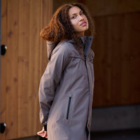 Kingsland Lucia Ladies Waterproof Rain Coat