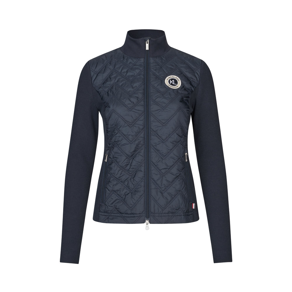 Kingsland Leighton Ladies Quilted Riding Jacket