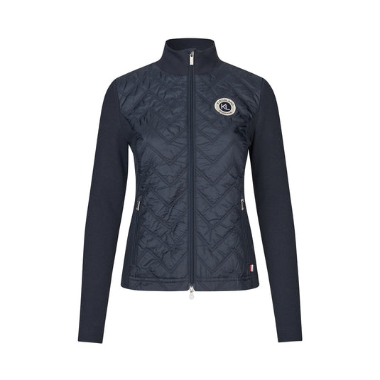 Kingsland Leighton Ladies Quilted Riding Jacket