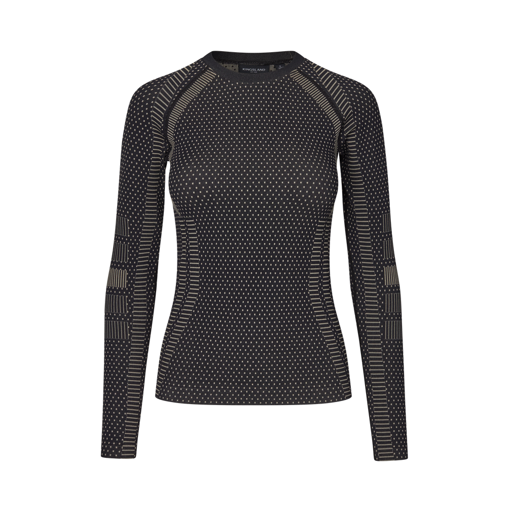 Kingsland Alicia Ladies O-Neck Training Shirt