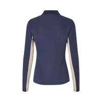 Kingsland Amy Ladies LS Polo Shirt