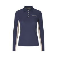 Kingsland Amy Ladies LS Polo Shirt