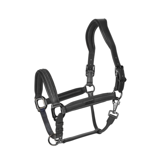 Kingsland Neville Leather Halter