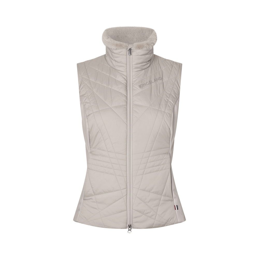 Kingsland Alba Ladies Padded Bodywarmer