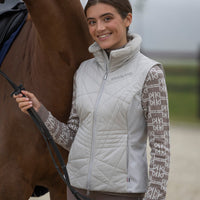 Kingsland Alba Ladies Padded Bodywarmer