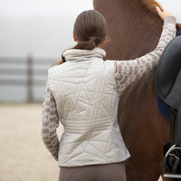 Kingsland Alba Ladies Padded Bodywarmer