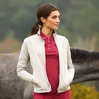 Kingsland Alba Ladies Full-Zip Micro Fleece