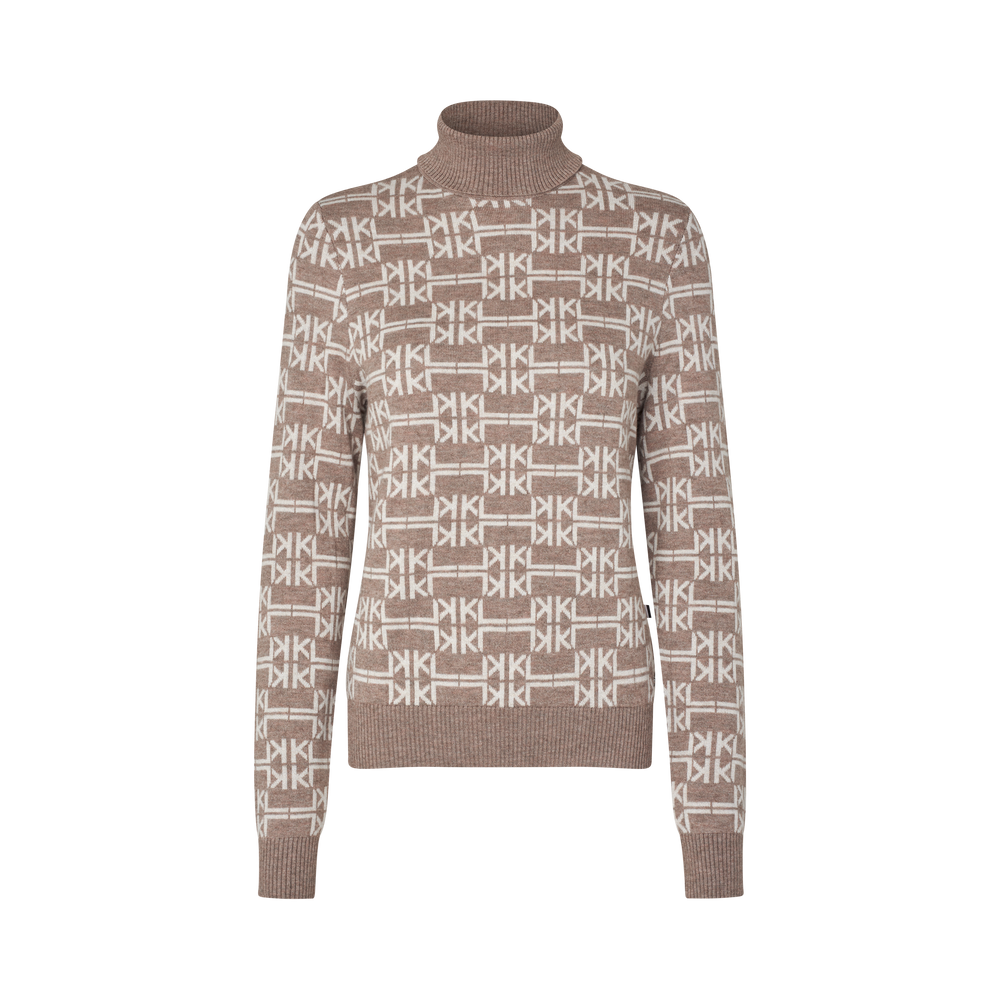 Kingsland Annabella Ladies Knitted Rollneck