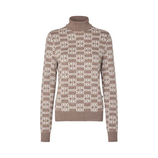 Kingsland Annabella Ladies Knitted Rollneck