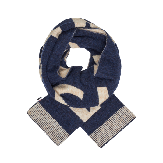 Kingsland Allison Knitted Scarf