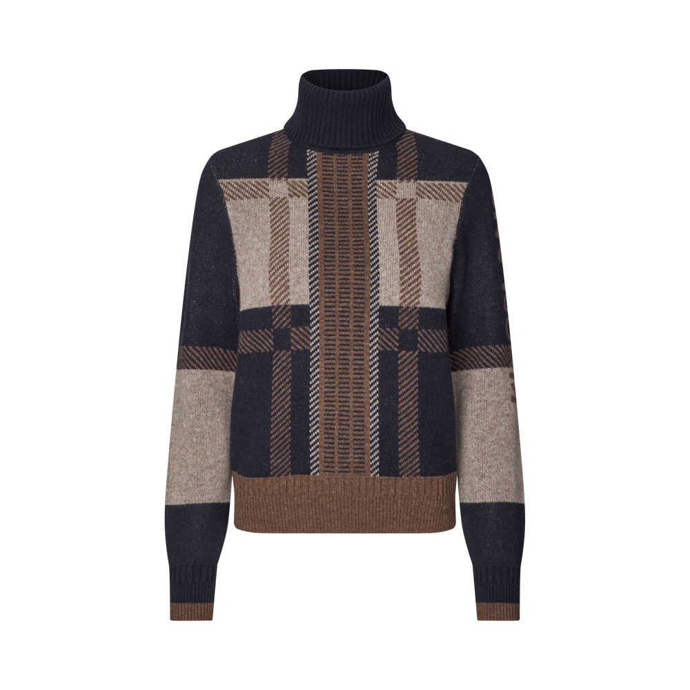 Kingsland Arin Ladies Rollneck Pullover