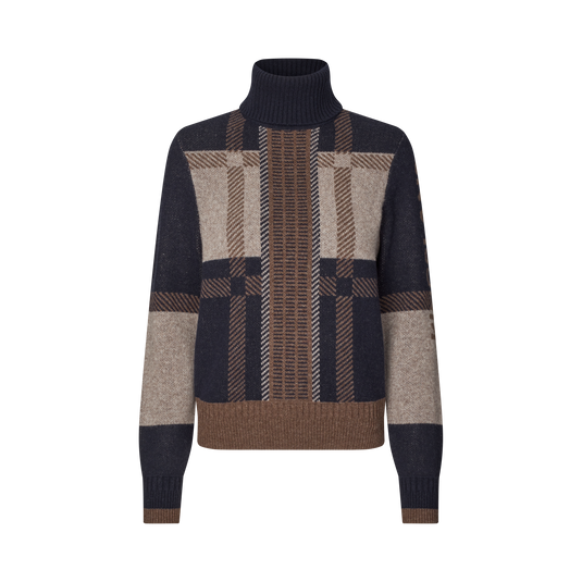 Kingsland Arin Ladies Rollneck Pullover