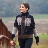 Kingsland Arin Ladies Rollneck Pullover