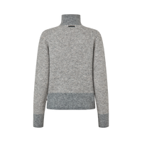 Kingsland Audrey Ladies Half Zip Knit