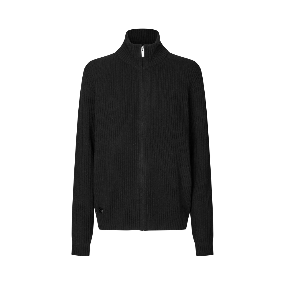 Kingsland Andre Mens Full-Zip Cardigan