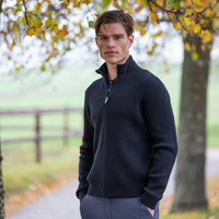 Kingsland Andre Mens Full-Zip Cardigan