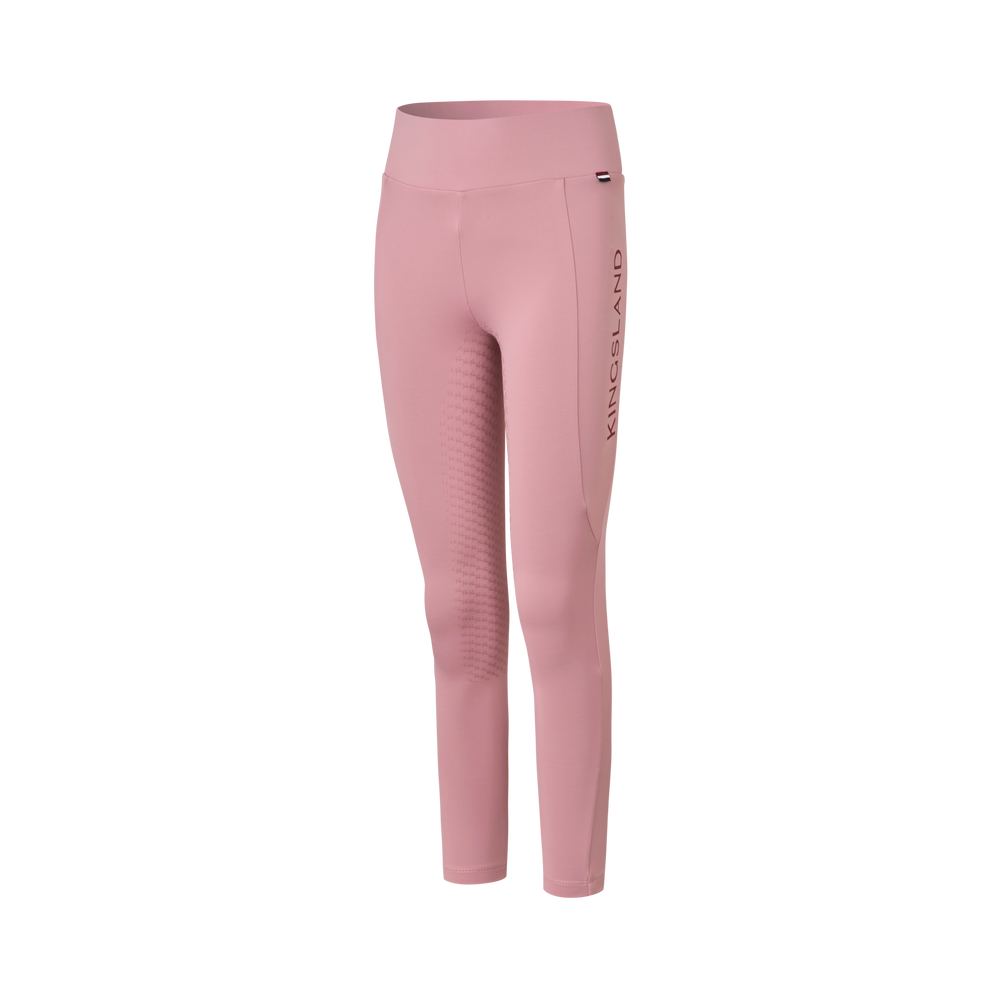 Kingsland Alexis Junior Brushed F-Grip Tights F-Tec4 AW26