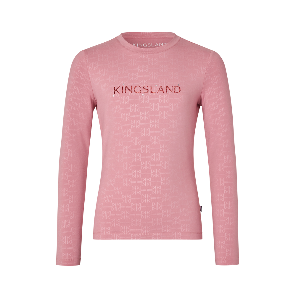 Kingsland Alma Junior O-Neck Training Shirt