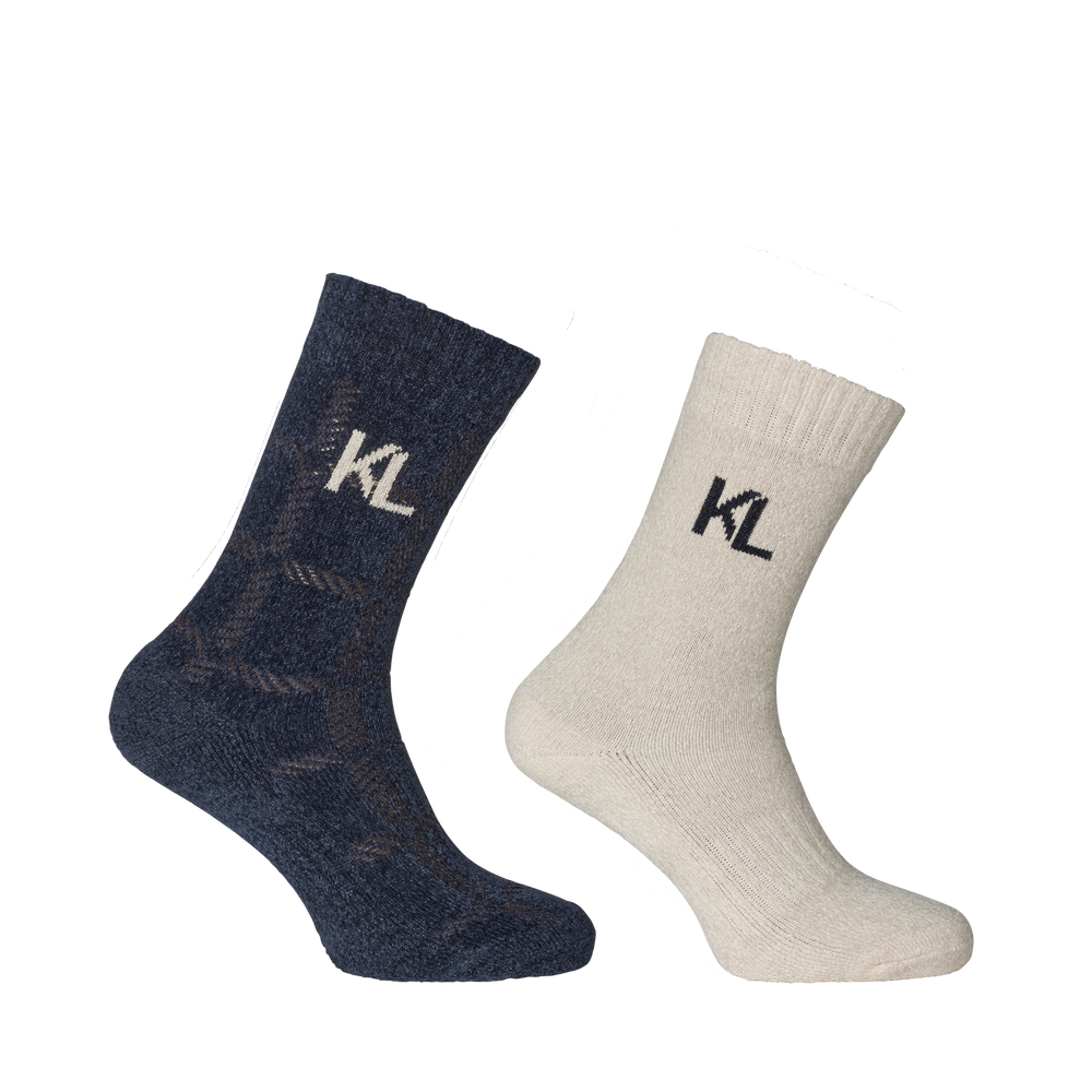Kingsland Ashley Socks 2-pack