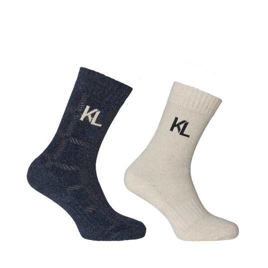Kingsland Ashley Socks 2-pack