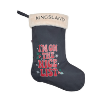 Kingsland Arthur Christmas Stocking