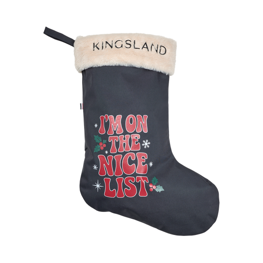 Kingsland Arthur Christmas Stocking
