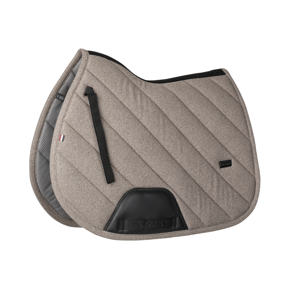 Kingsland Audrey Jumping Saddle Pad