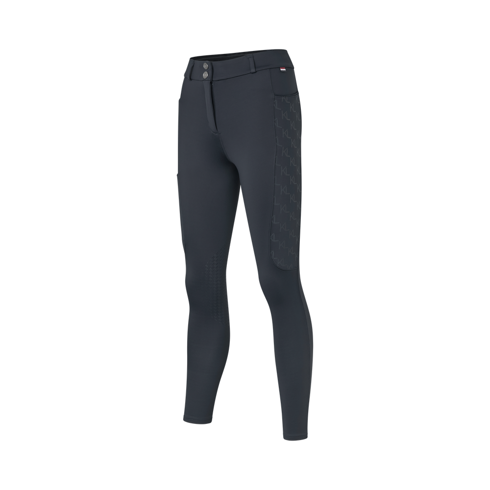 Kingsland Kornelia Ladies H Shape K-Grip Breeches AW26