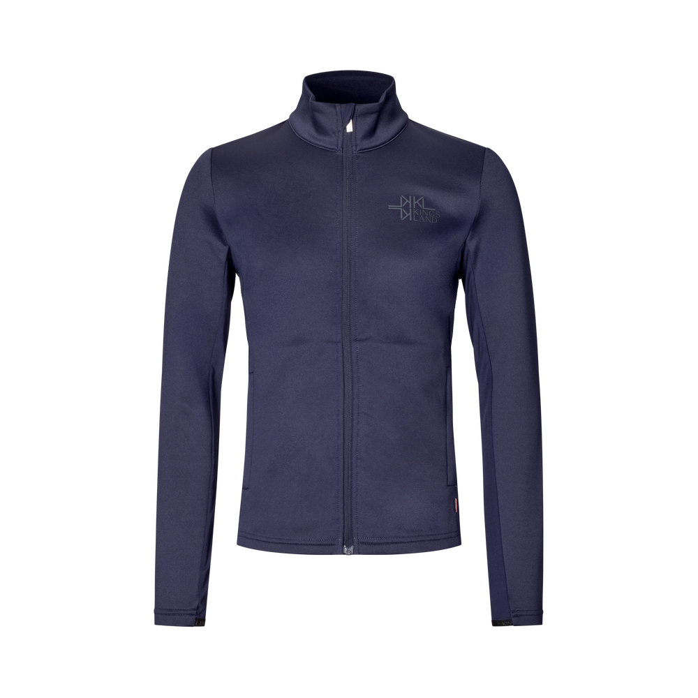 Kingsland Alba Junior Full-Zip Micro Fleece