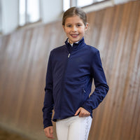 Kingsland Alba Junior Full-Zip Micro Fleece