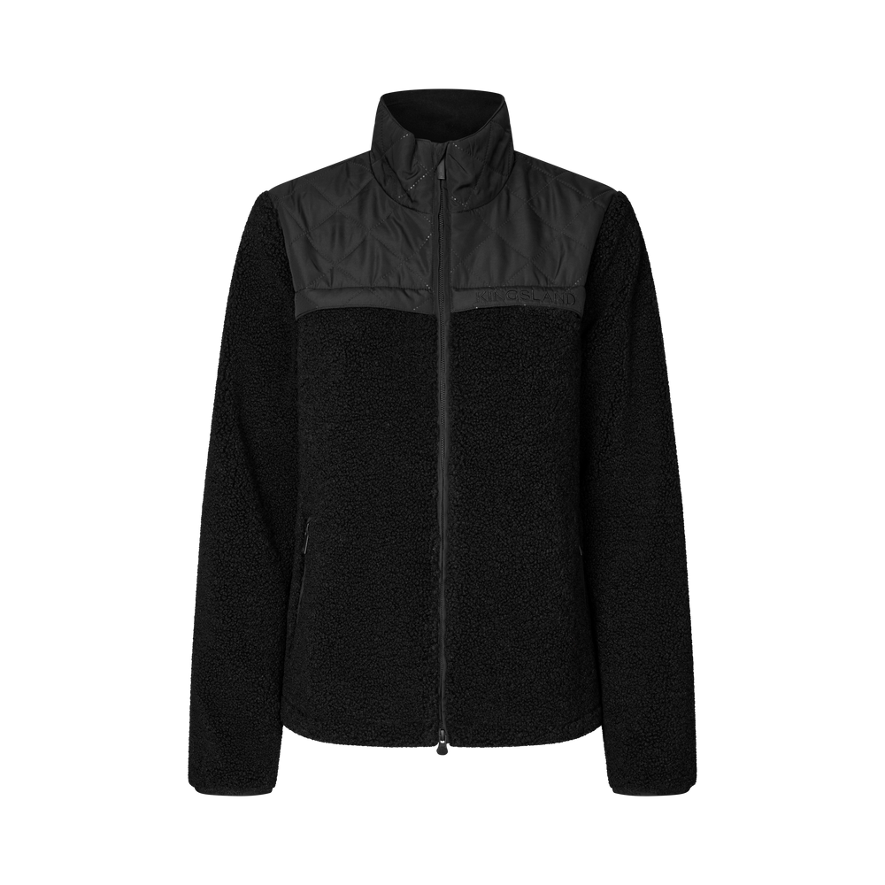 Kingsland Antonie Unisex Full-Zip Fleece