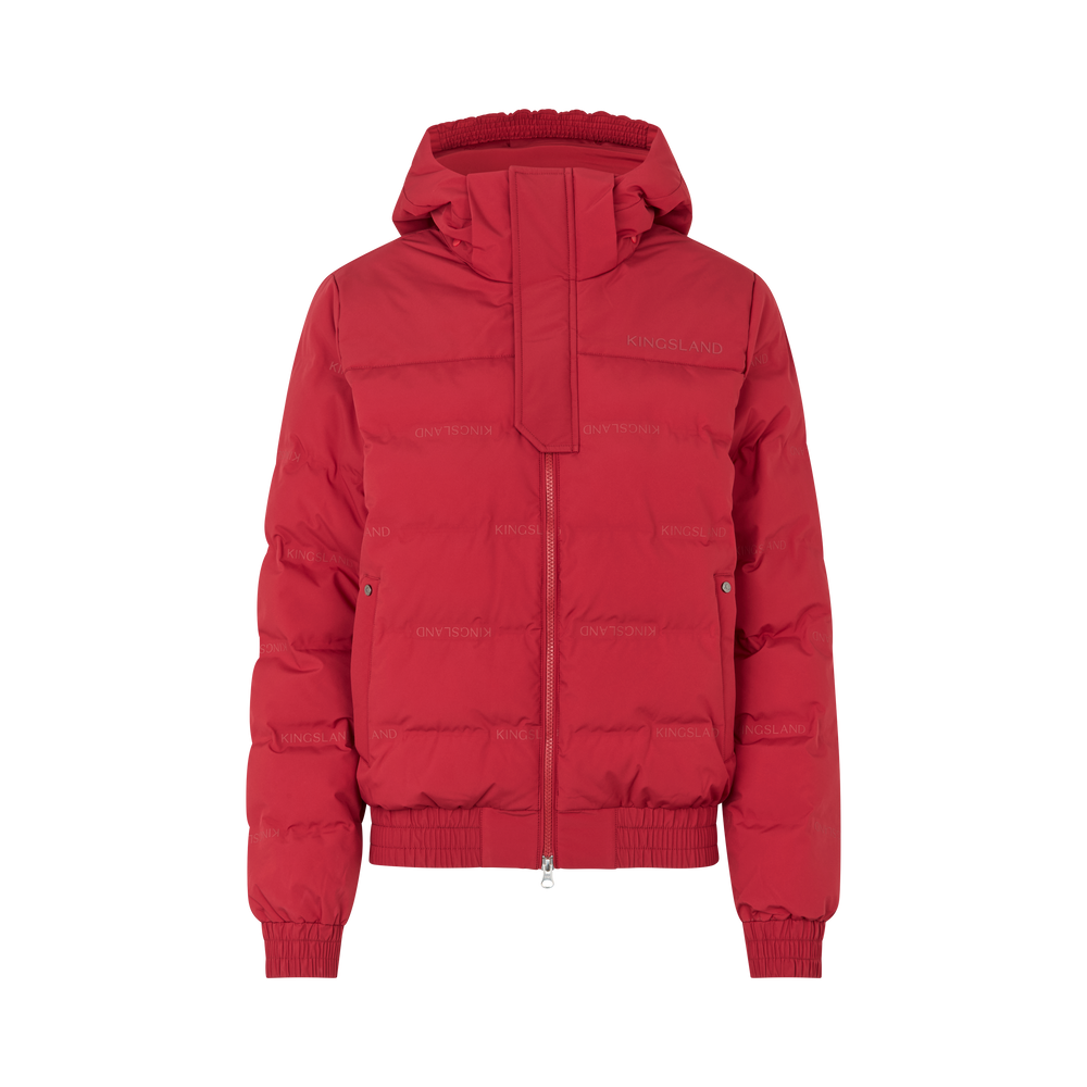Kingsland Arianna Ladies Padded Bomber Jacket