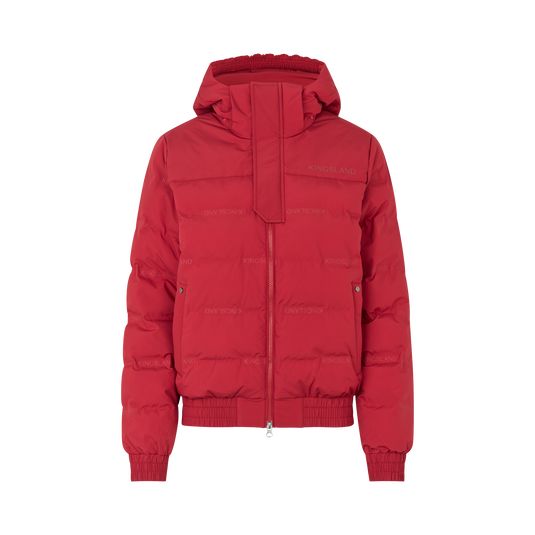 Kingsland Arianna Ladies Padded Bomber Jacket