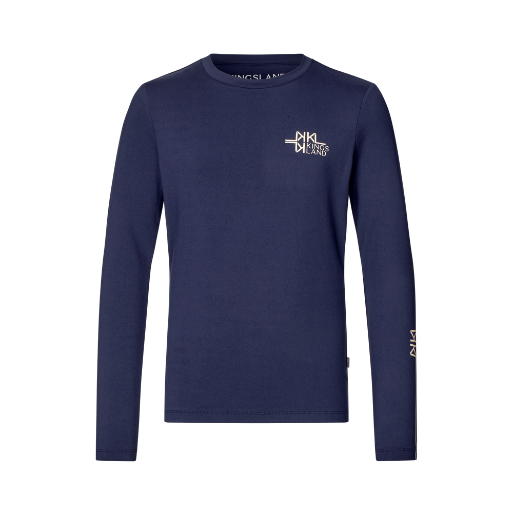 Kingsland Ali Junior O-Neck Training Shirt