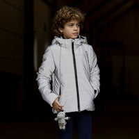 Kingsland Aurora Junior Reflective Riding Jacket