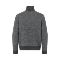 Kingsland Andrew Mens Half Zip Knit