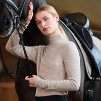 Kingsland Abigail Ladies Turtleneck Knit