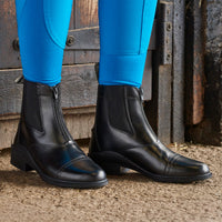 Brogini Tivoli Leather Paddock Boot