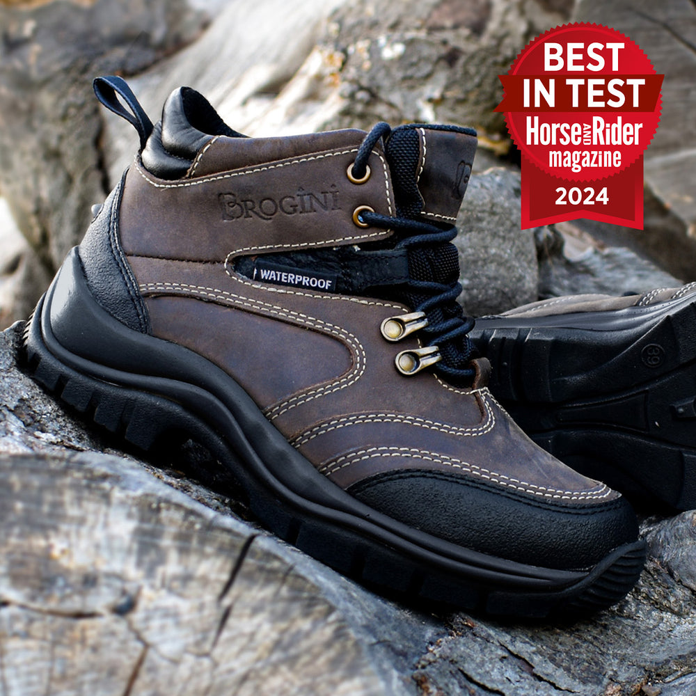 Brogini Montiere Waterproof Yard Boot