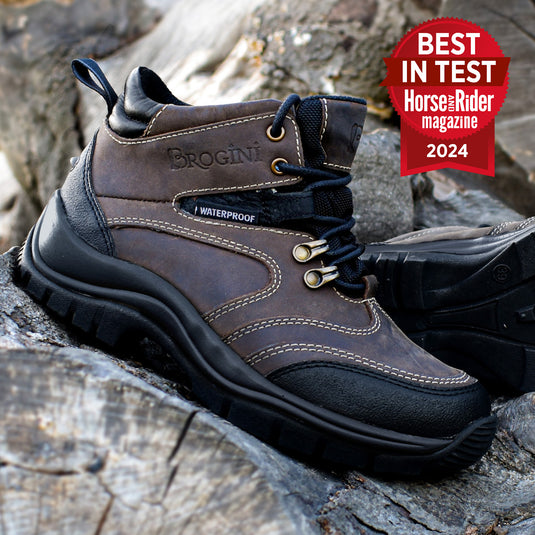 Brogini Montiere Waterproof Yard Boot
