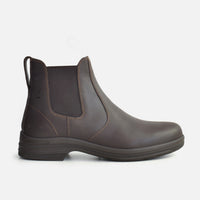 Brogini Kingham Water-Resistant Leather Chelsea Boot