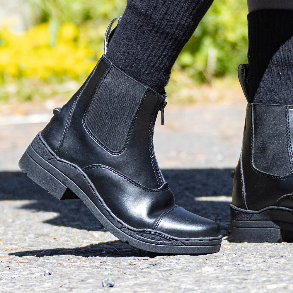 Brogini Mirfield Comfort Paddock Boot