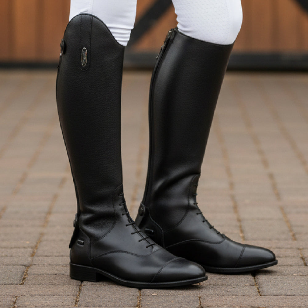 Brogini Rovigo Leather Field Riding Boot