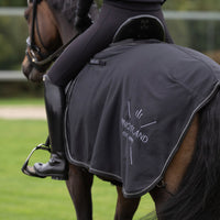 Kingsland Mona Fleece Exercise Rug